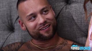 A man's dick and mouth should be busy with real, not virtual sex