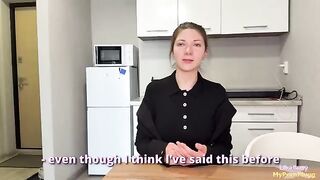 Being serious is no reason to refrain from having an orgasm