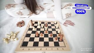 The guy played chess with a hot step sister, but things got rough