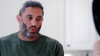 A secret to a happy family life through sex on the couch