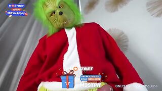 Today, the Grinch is busy not stealing Christmas, in a wild twist