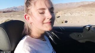 A breath of fresh air makes you feel like fucking