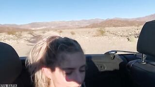 A breath of fresh air makes you feel like fucking