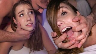 Her mouth should not be empty. It's better when it's occupied