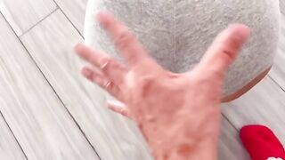 A man fucked his girl’s ass hole for the first time