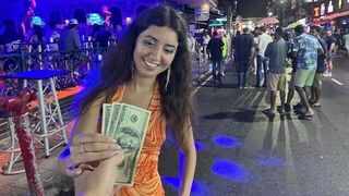 Can you get laid for money on the streets of Europe?