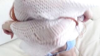 All points activated: a slim girl was fucked by her best friend