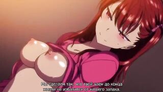 The revenge of the schoolgirl samurai in a spicy anime
