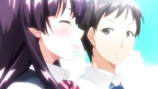 The Cherry Blossom View - Chapter 1 (Only sex scenes) It's NTR if you want to see it