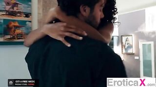 A cheating wife seduces another man to fulfill her desires and get pregnant