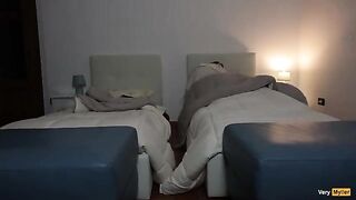 Don't turn off the light, I'm scared of the dark! Assfuck cum inside - Italian - Very Myller
