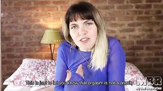 Female orgasm tutorial with penetration, theory and practice - MyBadReputation