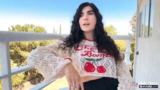 Watching a cute girl reach orgasm is an amazing pleasure
