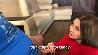 Do you like it like that? - a passionate and romantic scene