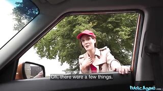 It's easier to get somewhere by offering a blowjob