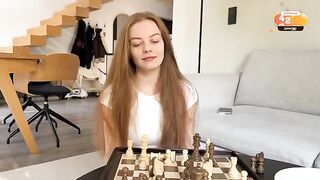 The guy showed how to make the next move