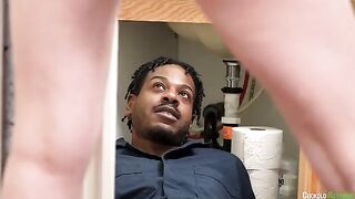 I watch him fuck his wife and I get a boner right away too, it's intense