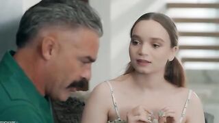 I helped my stepdaughter get ready for her first date