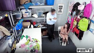 For the sake of sex, I’m ready for anything, even a body search