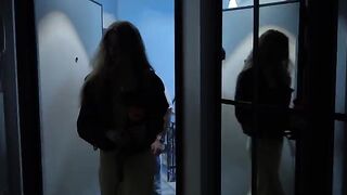 Girl gave herself to a new friend, it happened suddenly