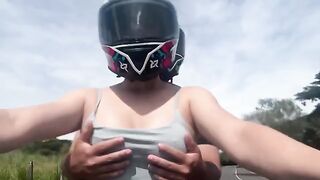 Not just boobs, but perfect insurance for the best sex with a stunning Latina