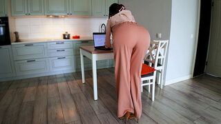 You can’t ignore such a round ass even if you want to