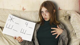 Hypnosis with boobs, learning rules has never been so easy - TheBoobHypno