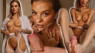 All the best fetishes in one hot act, just for you