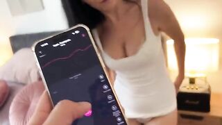 The efficiency of this toy drives one to orgasmic pleasures