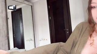 Now she lives only for the sake of ass sex