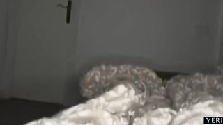 I'll make sure you cum inside me, a steamy promise from Hiba Hakimi