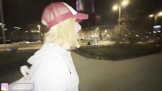 Public sex is the best for cumshots