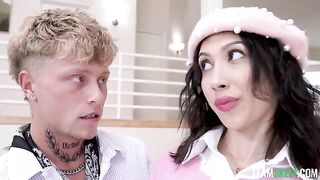 Tenderness can be another form of sex, you know
