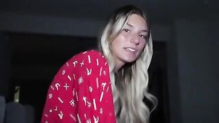 Handmade lips, wet and sloppy blowjob action