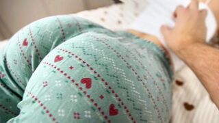 A pretty babe got a stunning massage with a happy ending