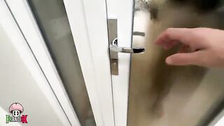 I was on the phone and got fucked by my roommate, it was awesome