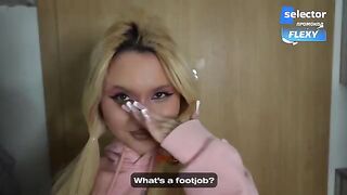 In doggy-style, the alternative girl gets her tight pussy torn by a flexy lover