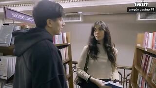 The girl was at the beck and call of her partner in this intense scene