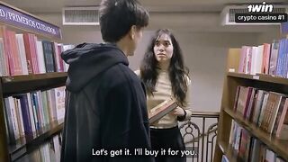 The girl was at the beck and call of her partner in this intense scene