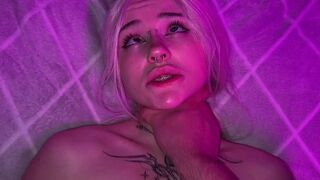 I have you by the throat, my cock is going deeper - TheReal18yo