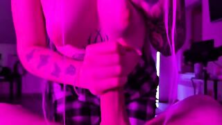 I have you by the throat, my cock is going deeper - TheReal18yo