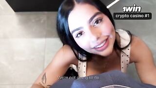 A girl seduces her stepbrother, iris rodriguez, and danner mendez
