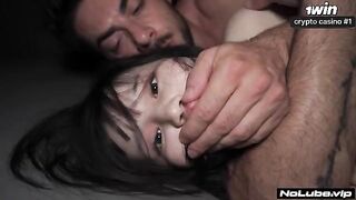 The girl was completely at the mercy of her partner in this intense encounter