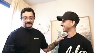 I’m shaking with fear, please hurry up and fuck me hard