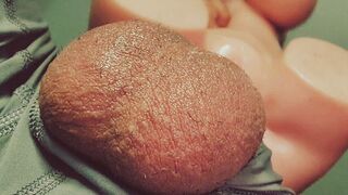 She's shy at first, but then she gets fucked like a tiger