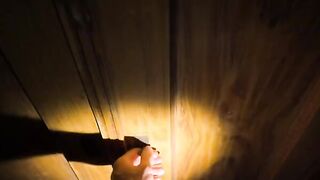The girl played a doll for her lover and he fucked her hard