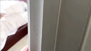 A girl bragged about her sexy stepbrother to her friends