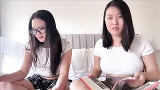 A girl with big boobs has sex during a family therapy session
