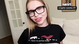 A girl was fucked by a young man, her parents caught them
