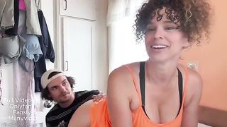 A hot mom can make your day unforgettable in any position